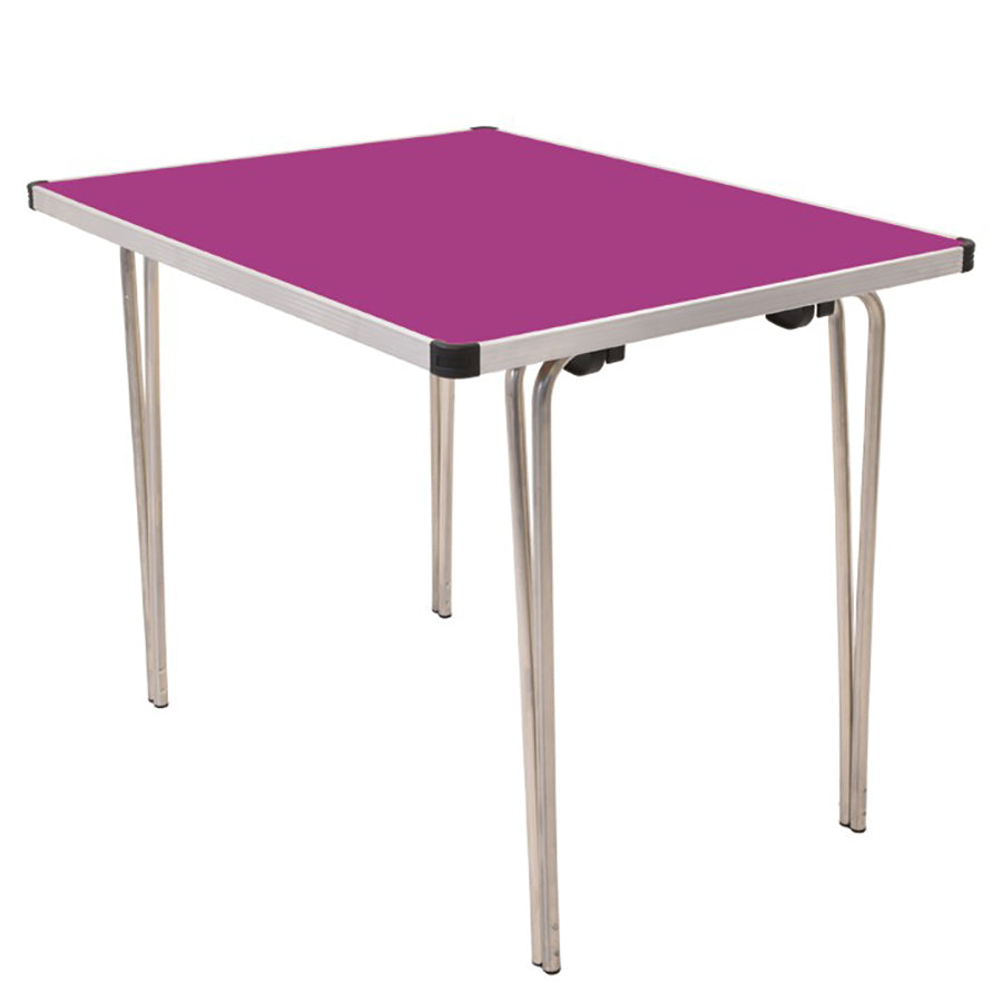 Contour 25 Rectangular Folding Table W915mm