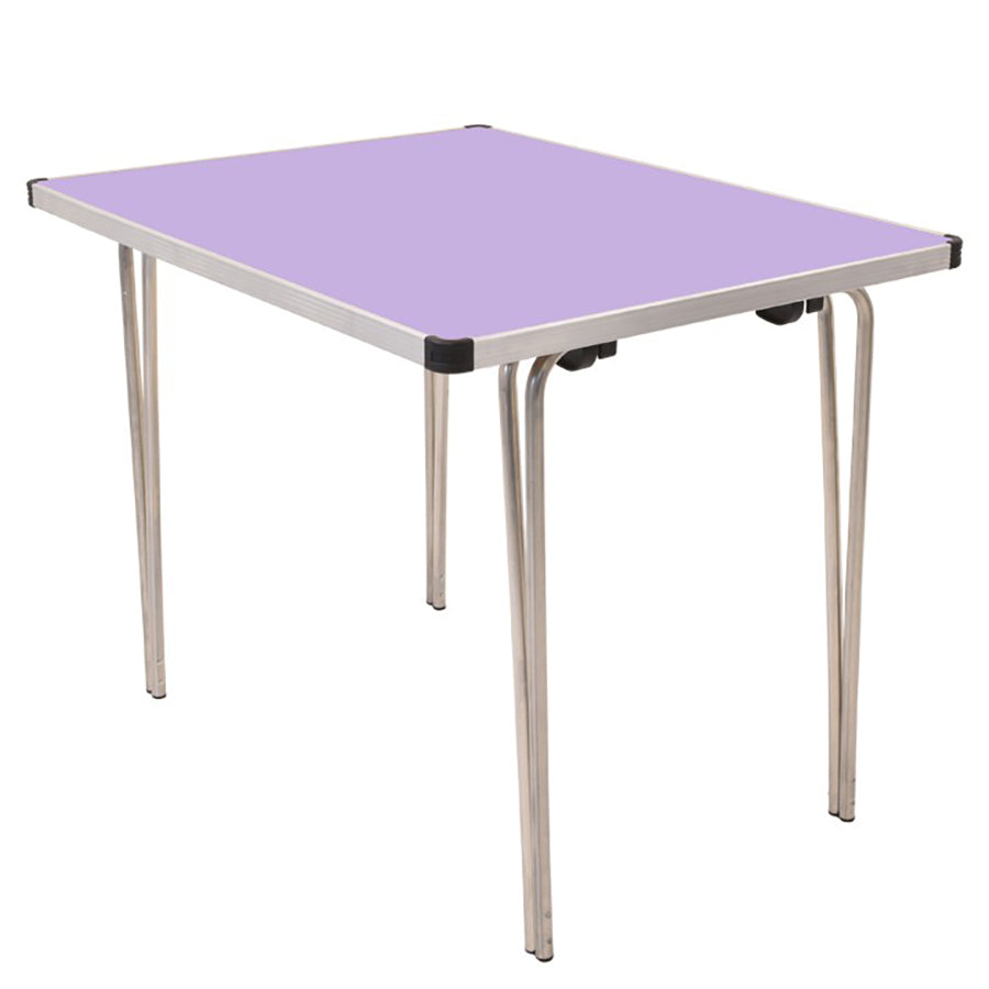 Contour 25 Rectangular Folding Table W915mm