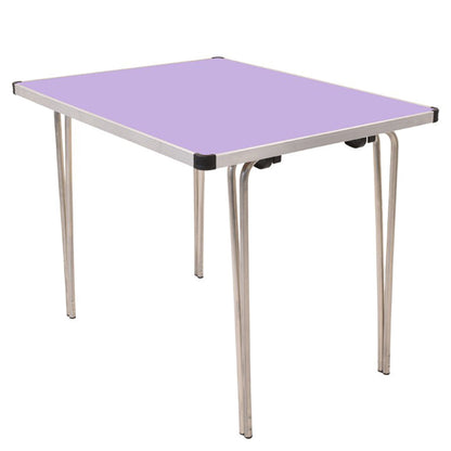 Contour 25 Rectangular Folding Table W915mm
