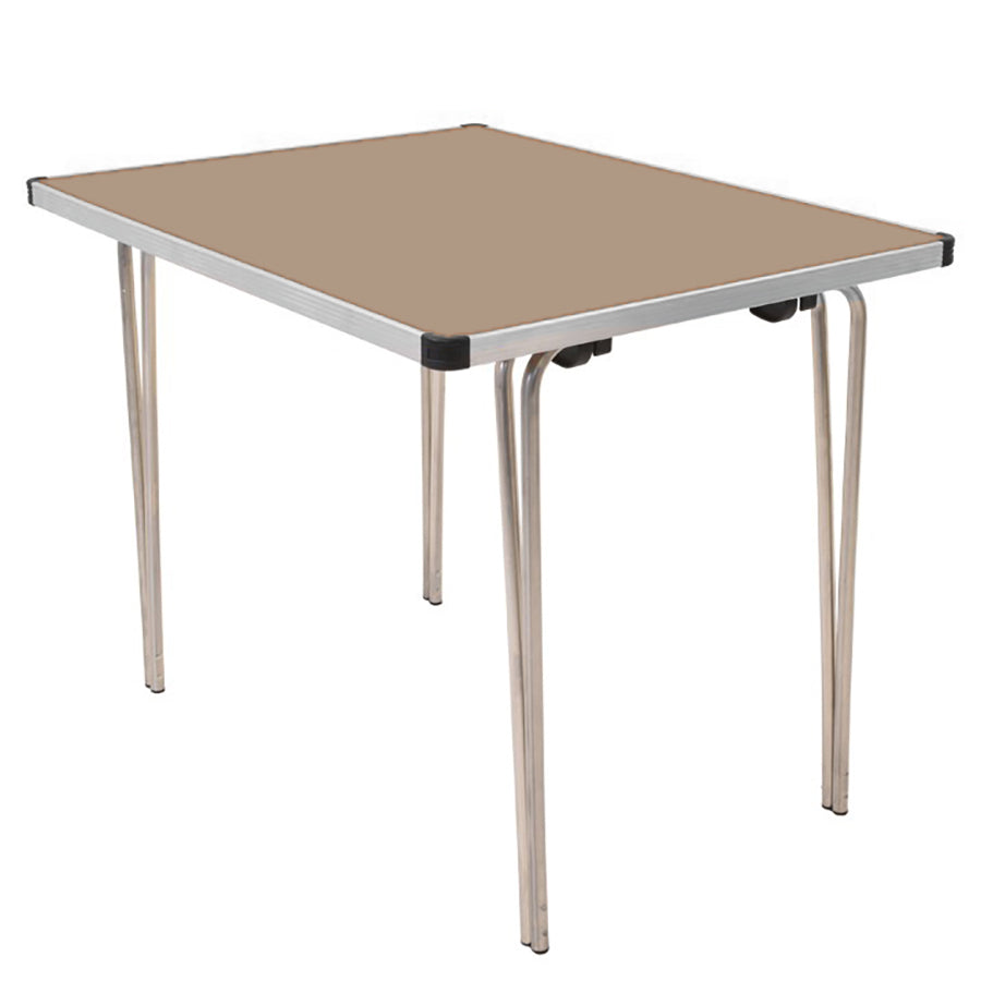 Contour 25 Rectangular Folding Table W915mm