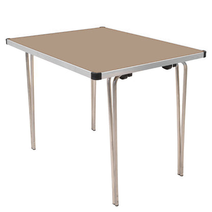Contour 25 Rectangular Folding Table W915mm