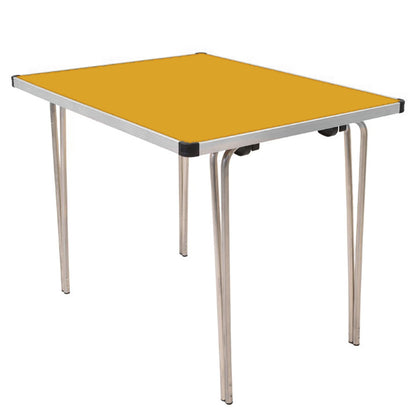 Contour 25 Rectangular Folding Table W915mm