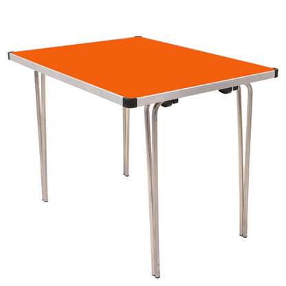 Contour 25 Rectangular Folding Table W915mm