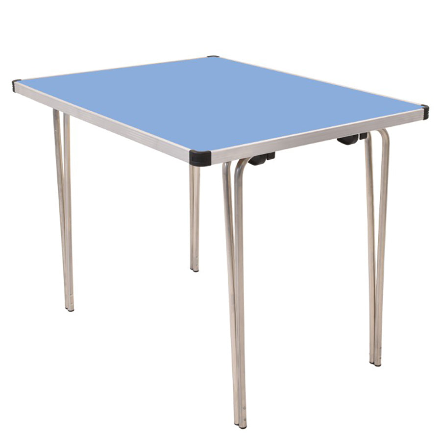 Contour 25 Rectangular Folding Table W915mm