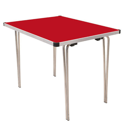 Contour 25 Rectangular Folding Table W915mm