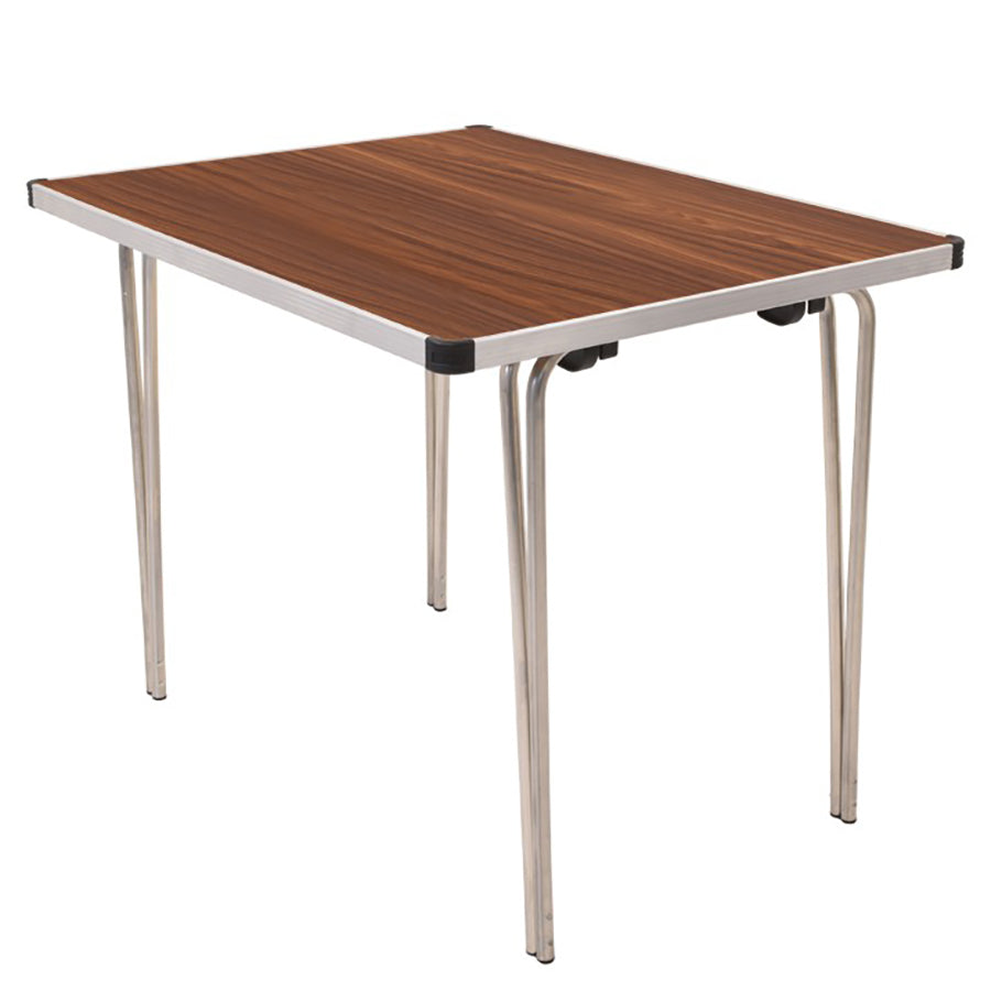 Contour 25 Rectangular Folding Table W915mm