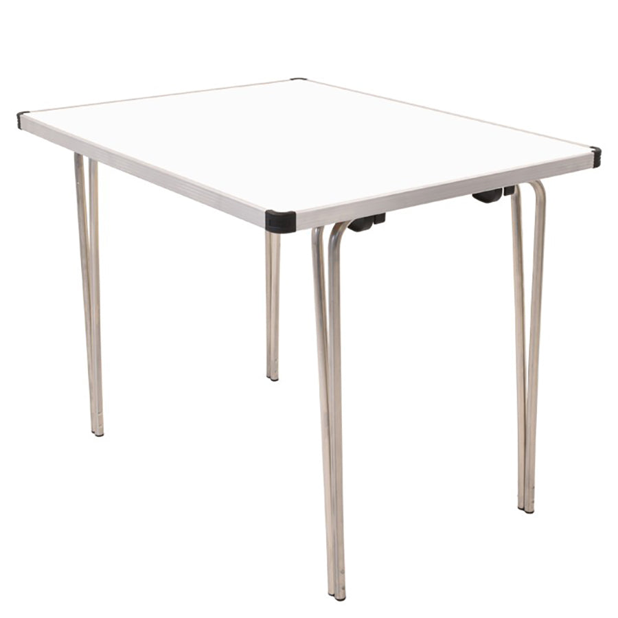 Contour 25 Rectangular Folding Table W915mm