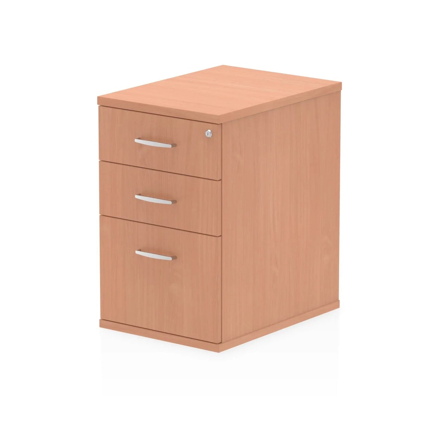 Impulse Desk High Pedestal 3 Drawer