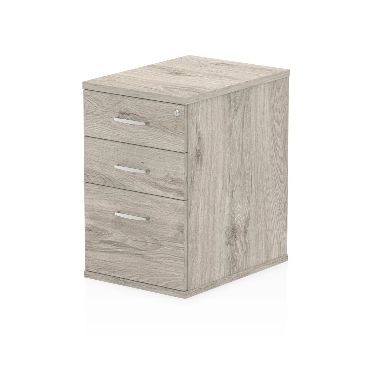 Impulse Desk High Pedestal 3 Drawer