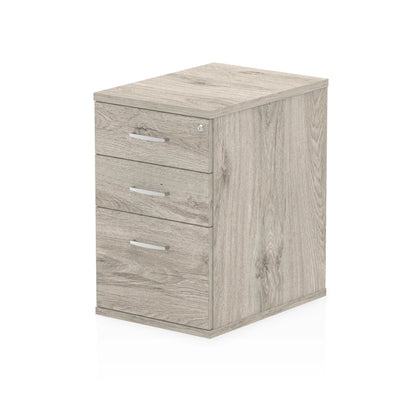Impulse Desk High Pedestal 3 Drawer