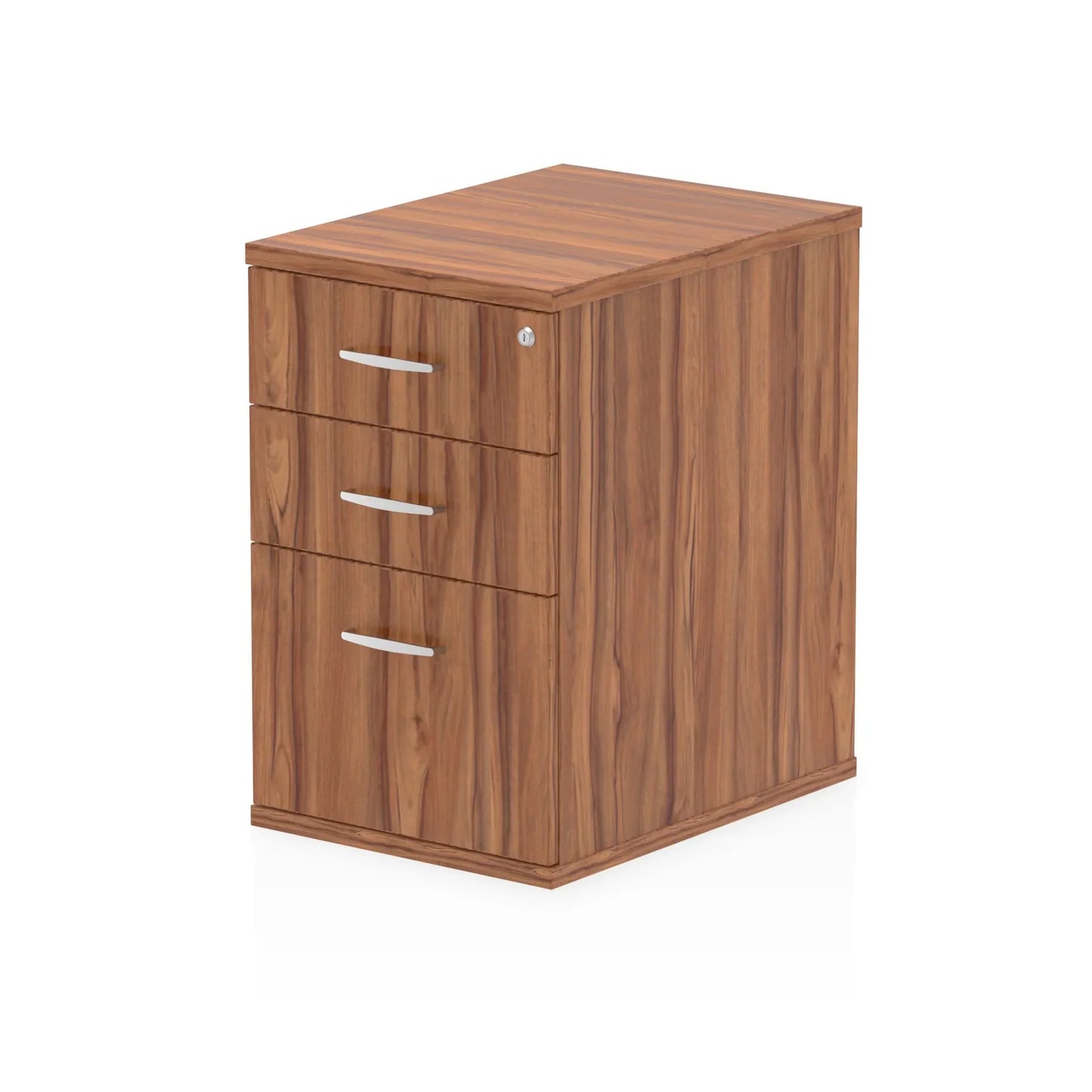 Impulse Desk High Pedestal 3 Drawer