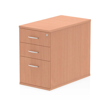 Impulse Desk High Pedestal 3 Drawer