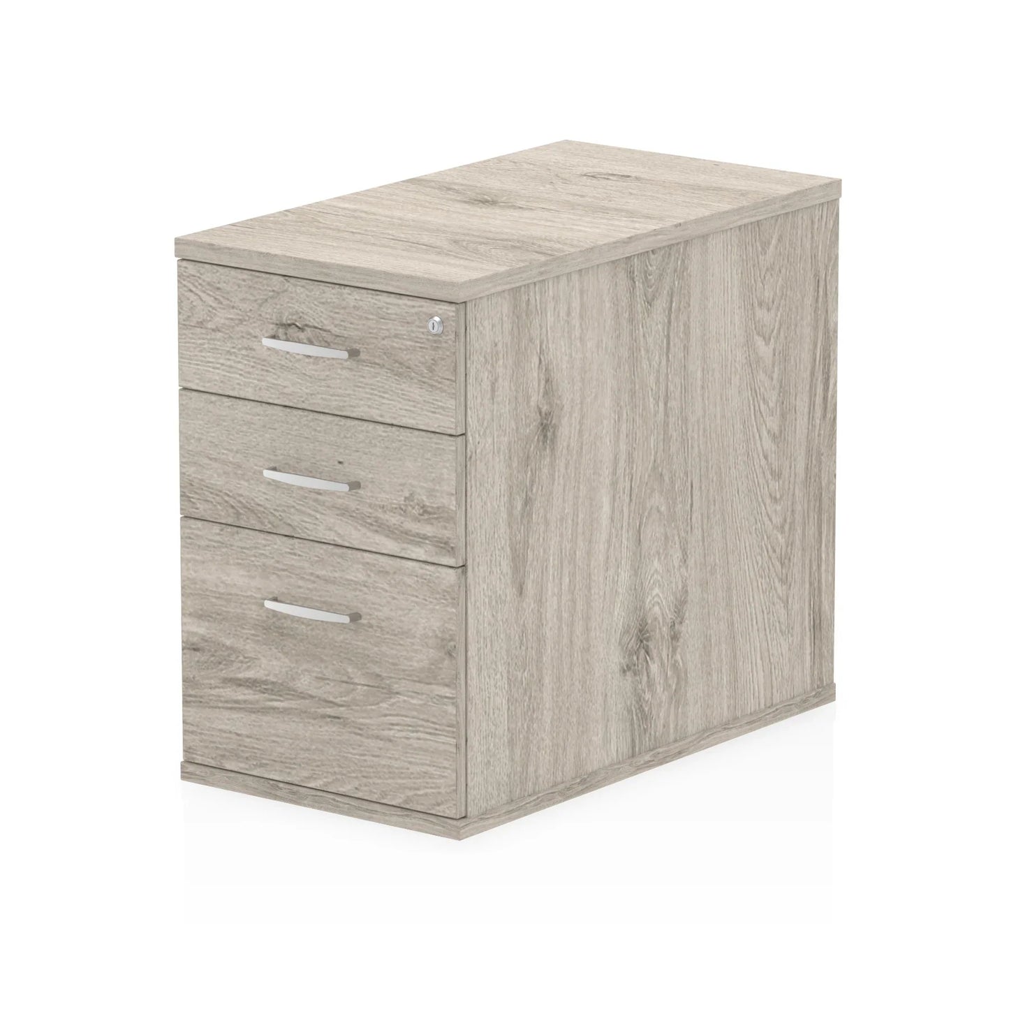 Impulse Desk High Pedestal 3 Drawer