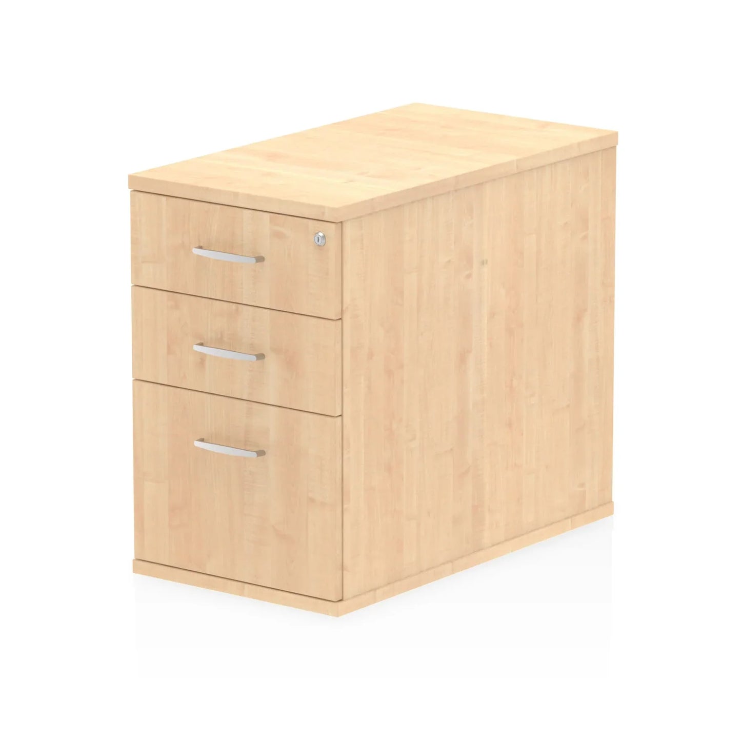 Impulse Desk High Pedestal 3 Drawer
