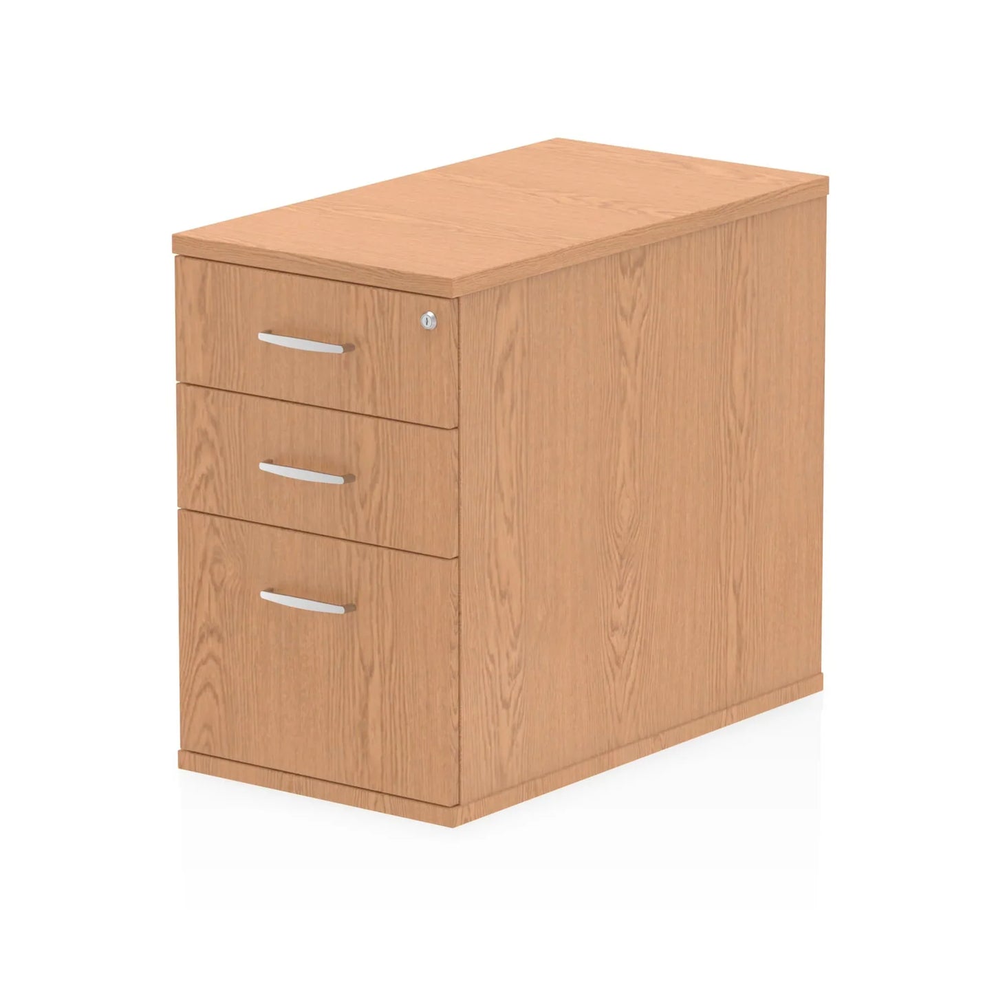 Impulse Desk High Pedestal 3 Drawer