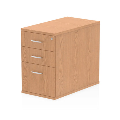 Impulse Desk High Pedestal 3 Drawer
