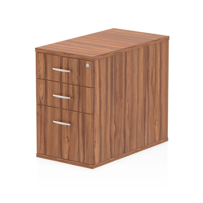 Impulse Desk High Pedestal 3 Drawer