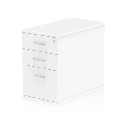 Impulse Desk High Pedestal 3 Drawer
