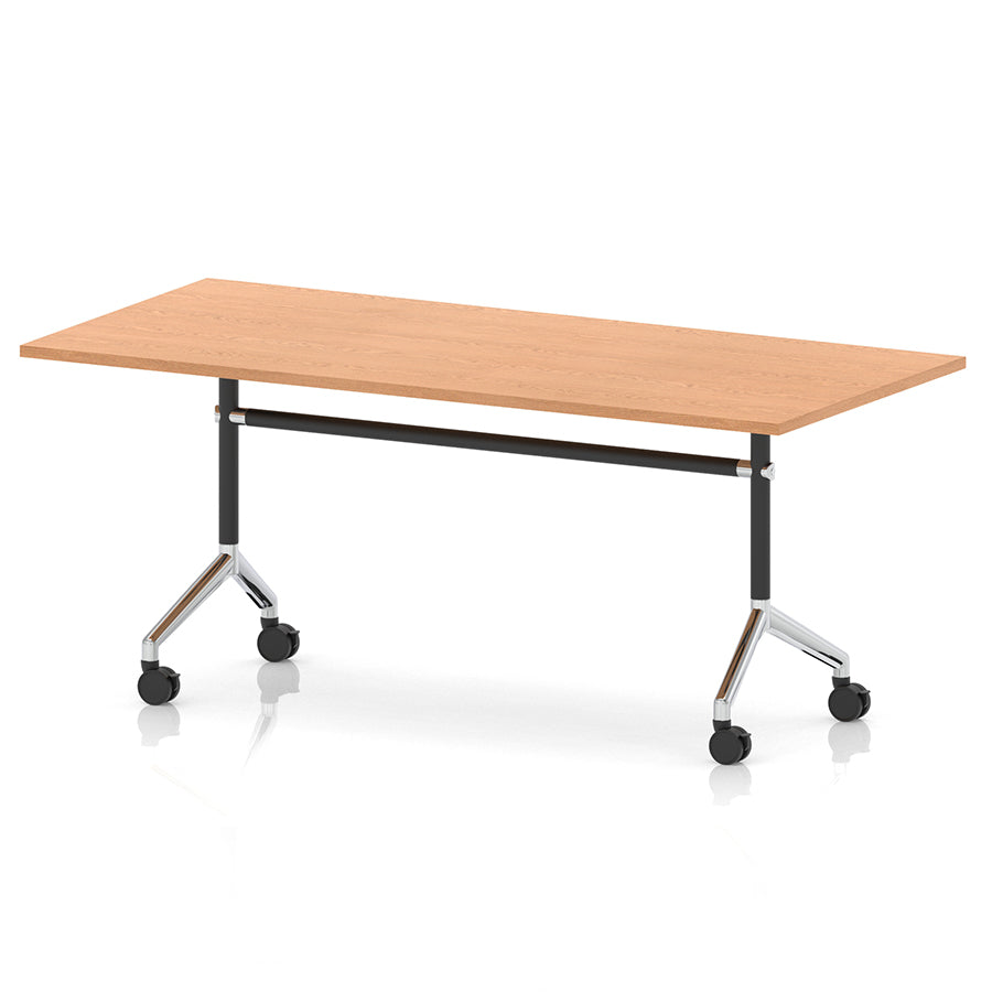 Dynamic Impulse Flip Top Rectangular Table I004315_1  TF32030
