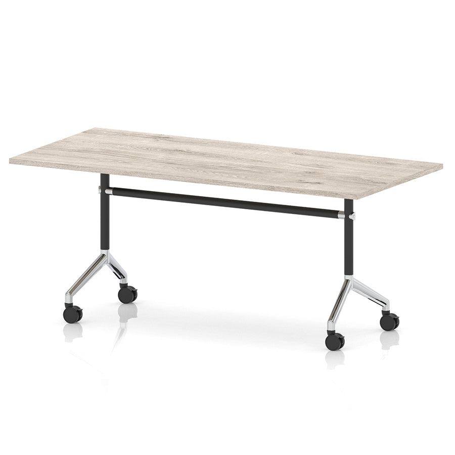 Dynamic Impulse Flip Top Rectangular Table I004316_1  TF32028