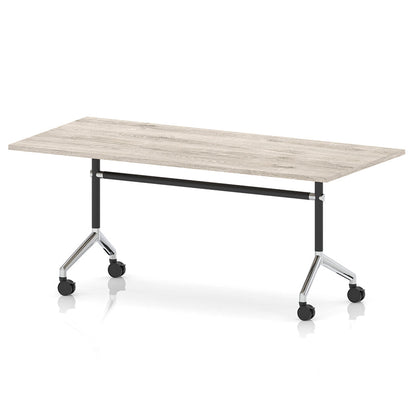 Dynamic Impulse Flip Top Rectangular Table I004316_1  TF32028