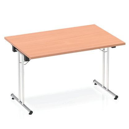 Dynamic Impulse Folding Rectangular Table I000690_1 TF31757