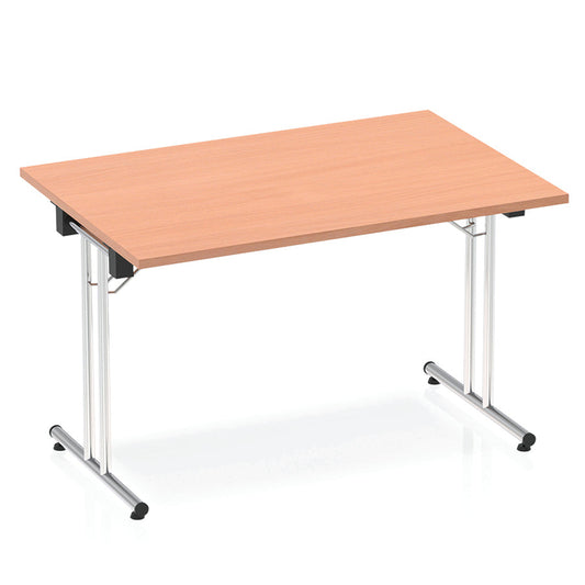 Dynamic Impulse Folding Rectangular Table I000690_1 TF31757