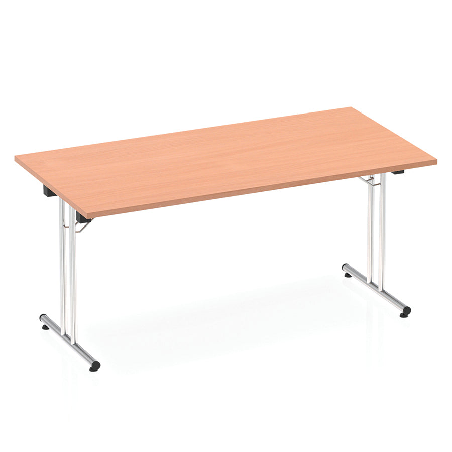 Dynamic Impulse Folding Rectangular Table I000691_1 TF31865