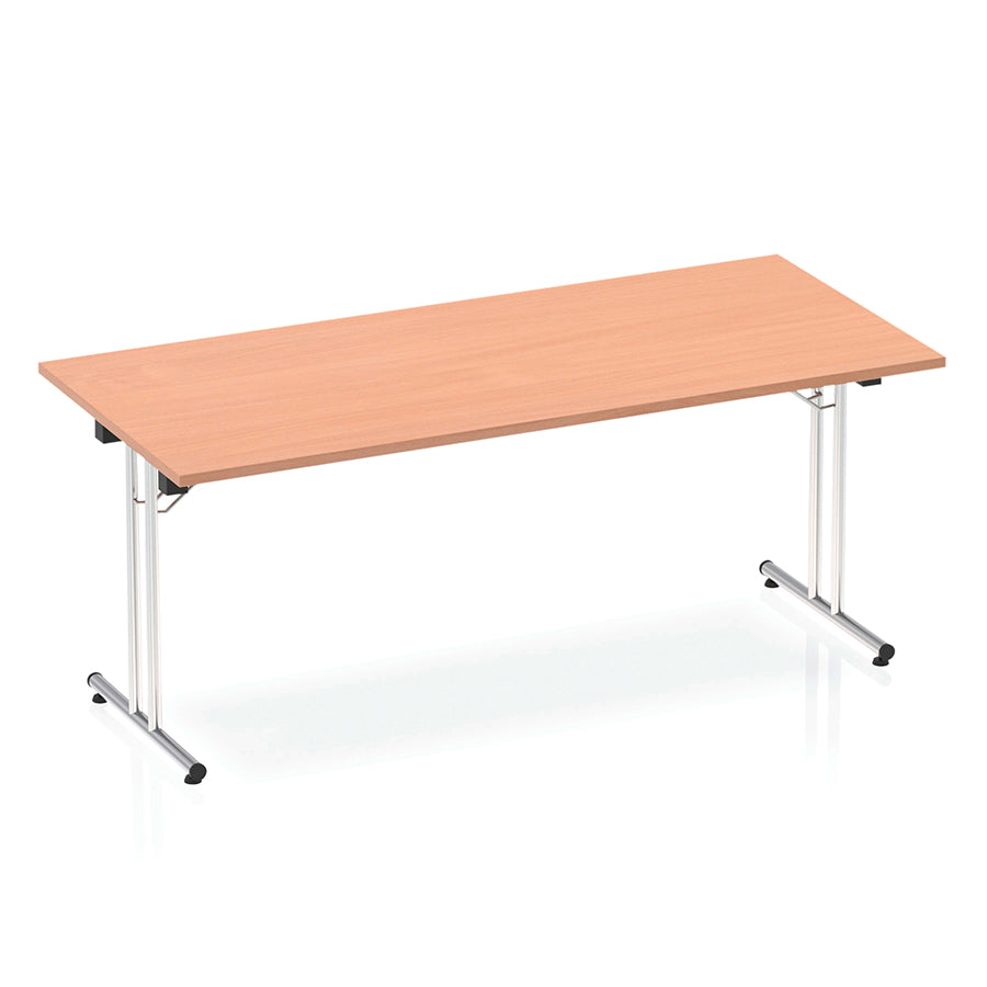 Dynamic Impulse Folding Rectangular Table I000692_1 TF32033