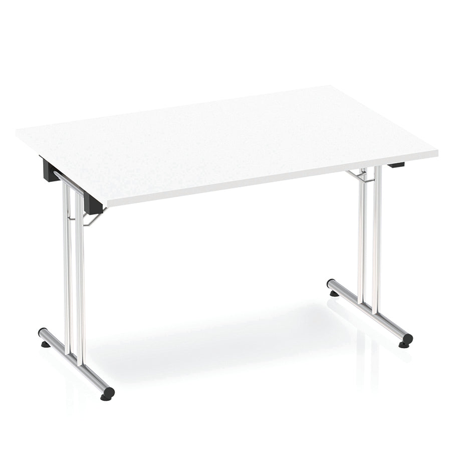 Dynamic Impulse Folding Rectangular Table I000708_1 TF31762