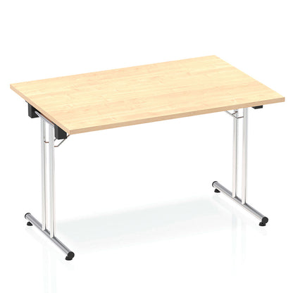 Dynamic Impulse Folding Rectangular Table I000717_1 TF31759