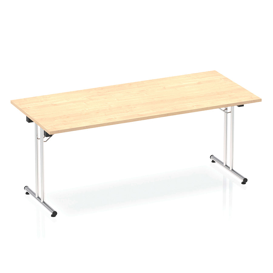 Dynamic Impulse Folding Rectangular Table I000719_1 TF32035