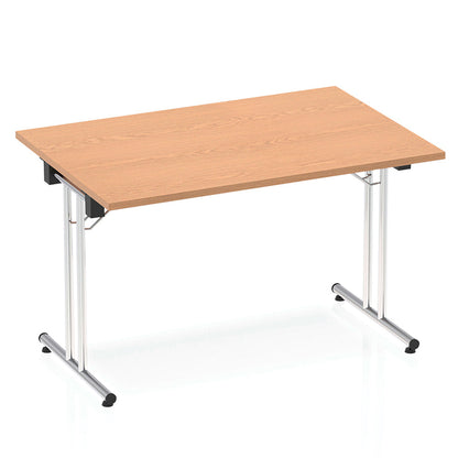 Dynamic Impulse Folding Rectangular Table I000796_1 TF31760