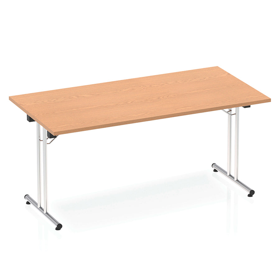 Dynamic Impulse Folding Rectangular Table I000797_1 TF31868