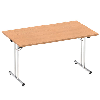 Dynamic Impulse Folding Rectangular Table I004321_1 TF31826