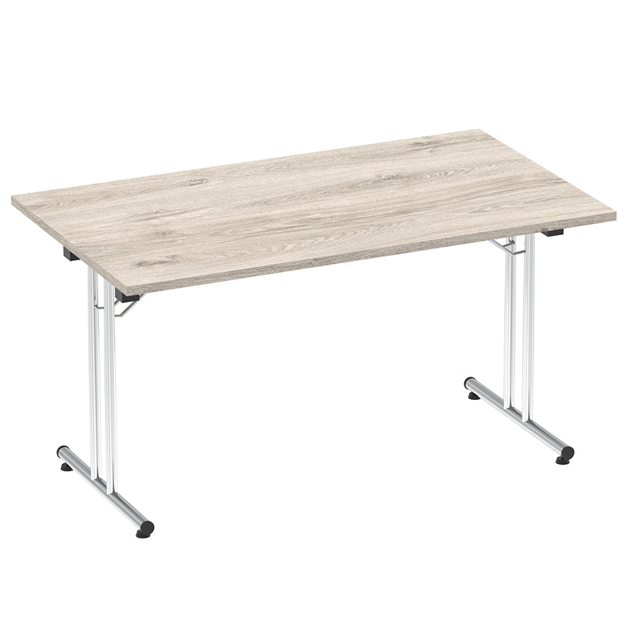 Dynamic Impulse Folding Rectangular Table I004322_1 TF31824