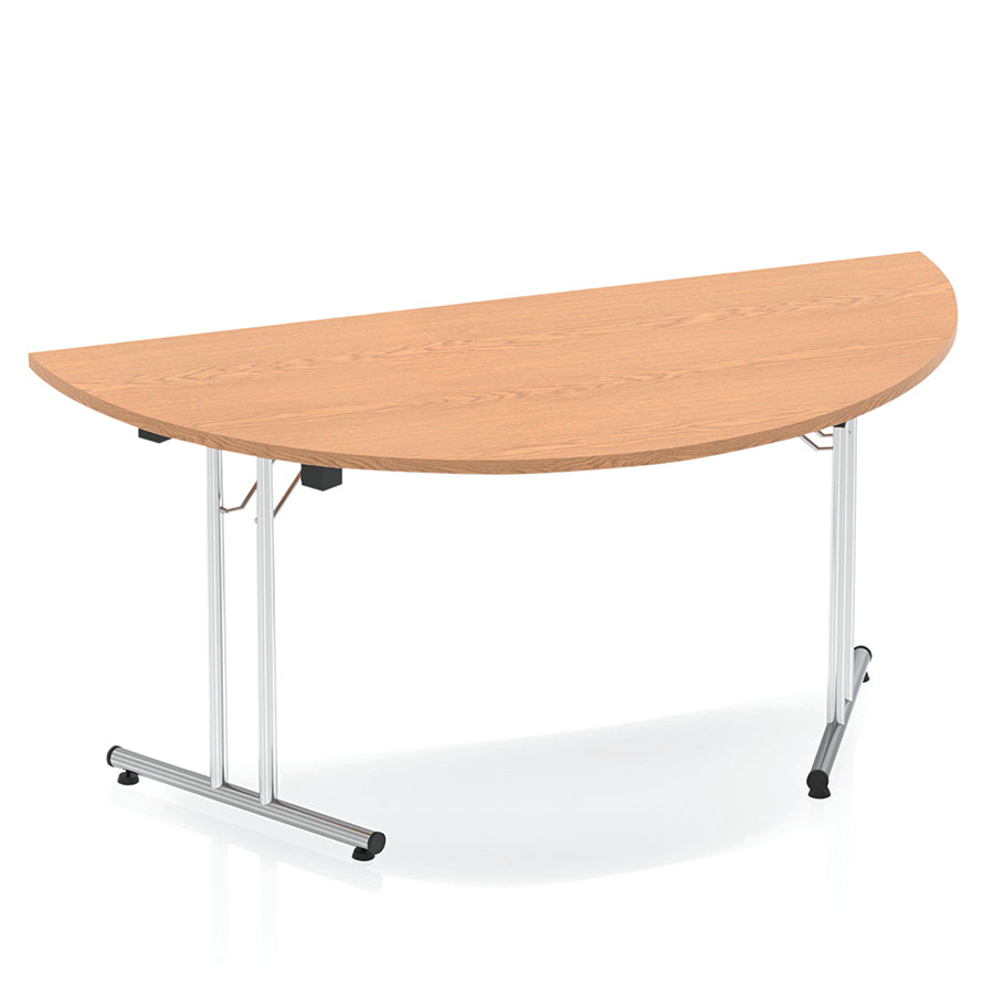 Dynamic Impulse Folding Semi-Circle Table I000800_1 TF31874