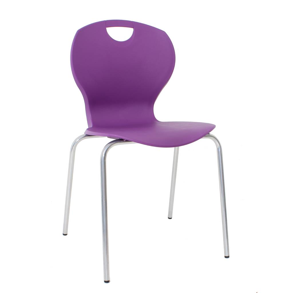 Evo 4 Leg Chair