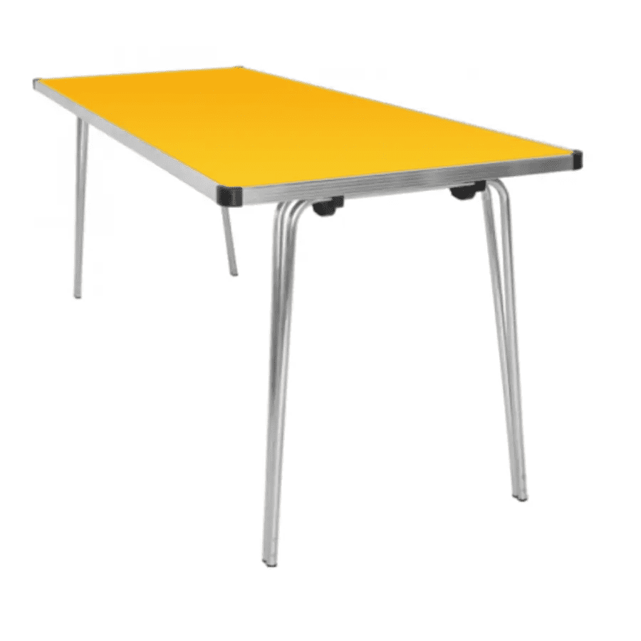 Contour 25 Folding Table 1220X760