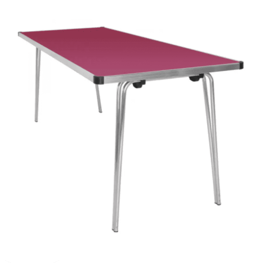 Contour 25 Folding Table 1220X760