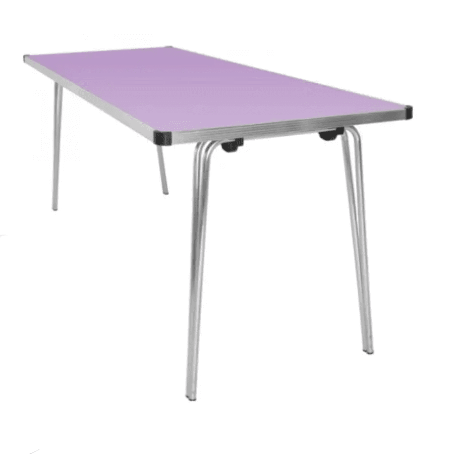 Contour 25 Folding Table 1220X760