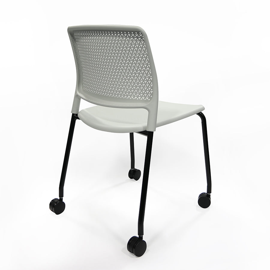Grafton Stacking 4 Leg Chair with Castors