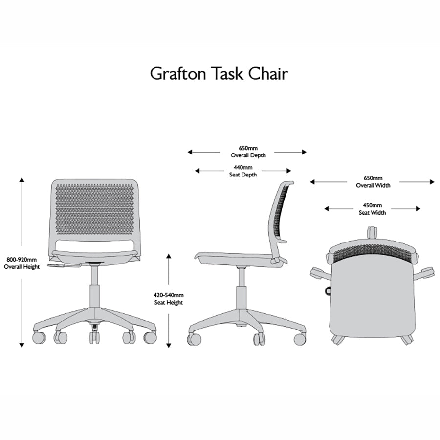Grafton Task Chair