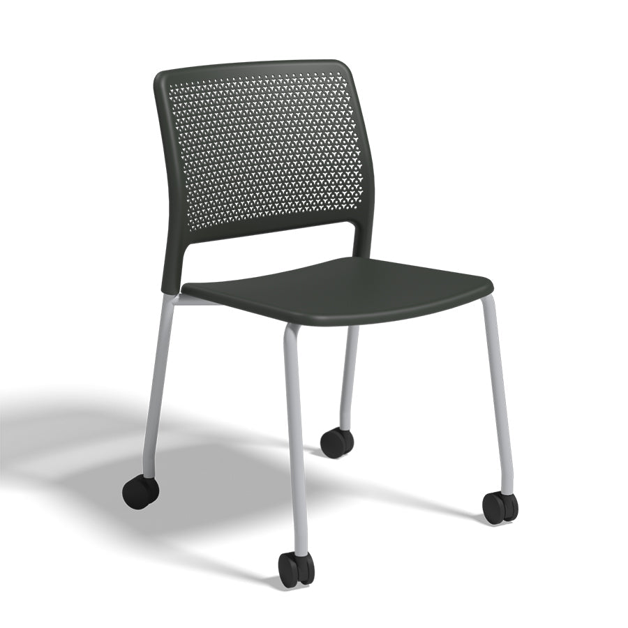 Grafton Stacking 4 Leg Chair with Castors
