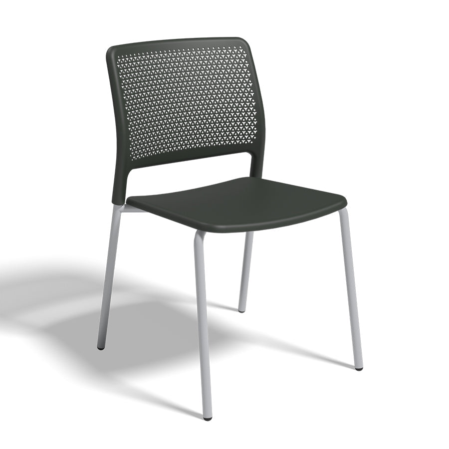 Grafton Stacking 4 Leg Chair with Tablet