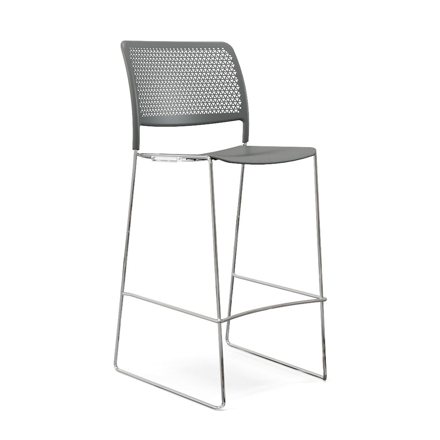 Grafton High Density Skid Base Stool