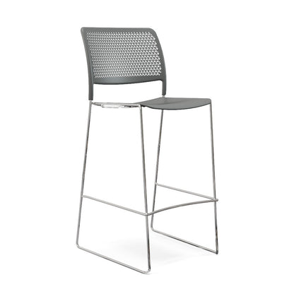 Grafton High Density Skid Base Stool