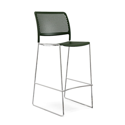 Grafton High Density Skid Base Stool