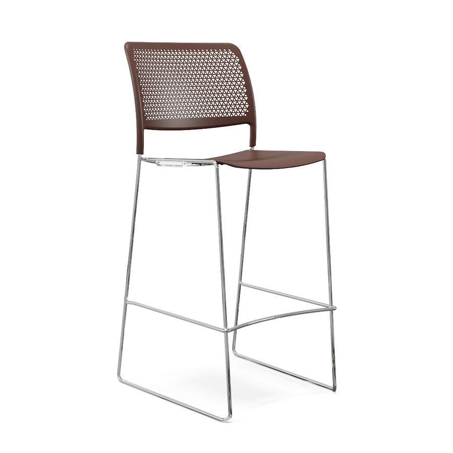 Grafton High Density Skid Base Stool