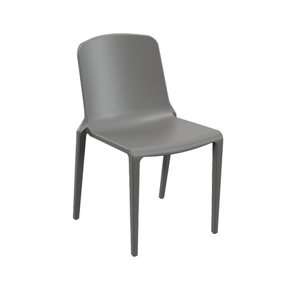 Hatton One Piece Stacking Chair